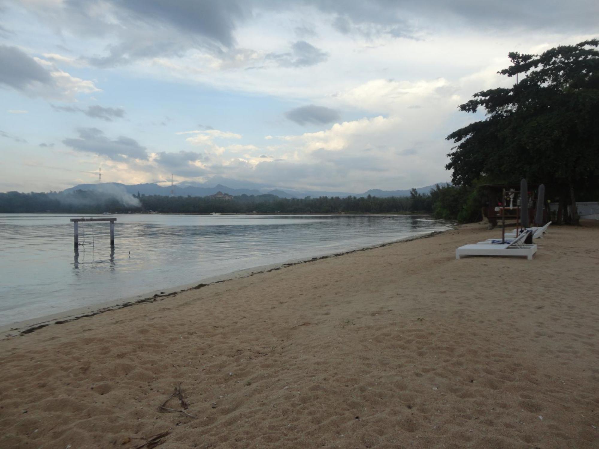 Anema Wellness & Resort Gili Lombok - Diving Center Padi Tanjung  Esterno foto