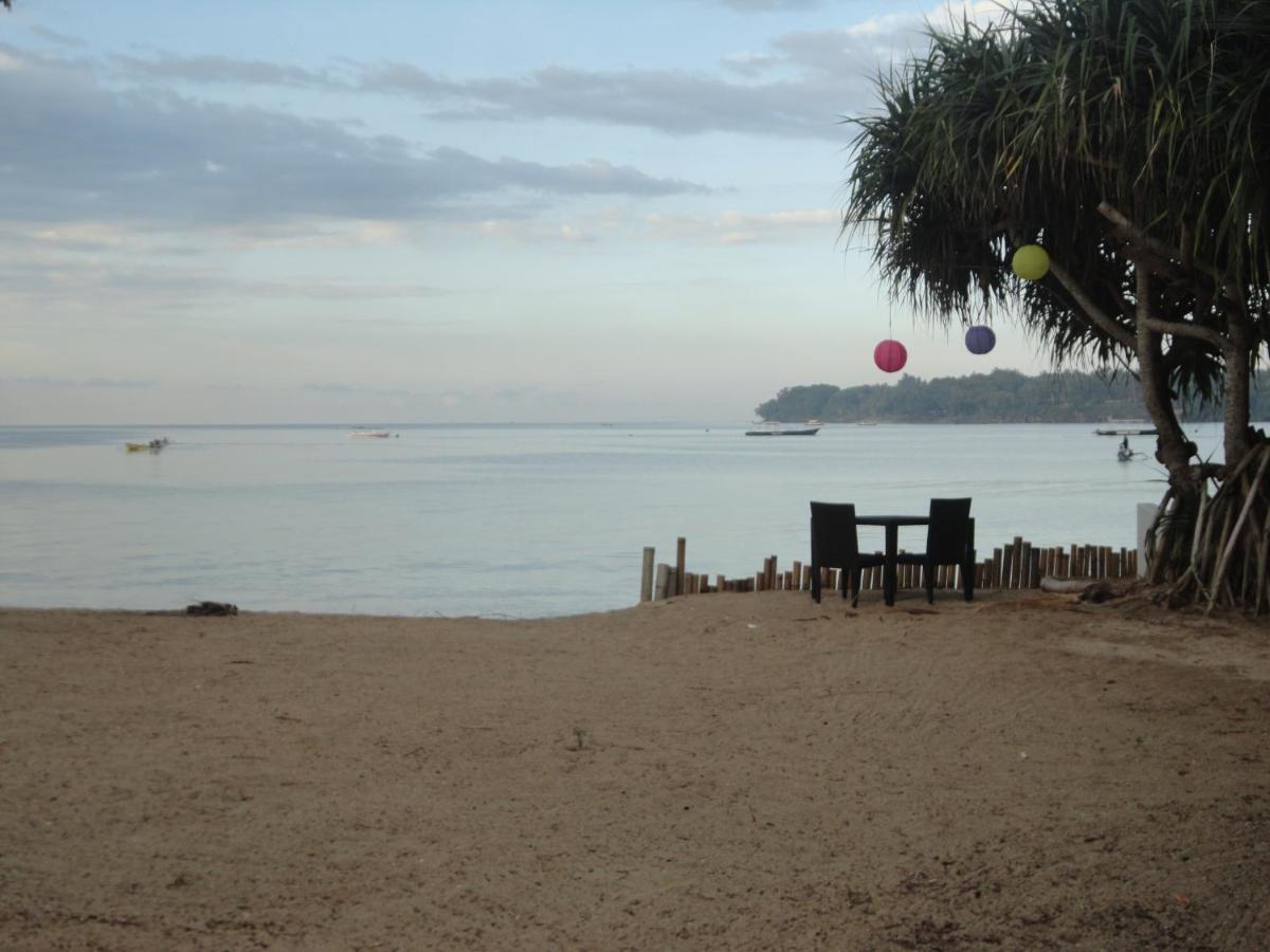 Anema Wellness & Resort Gili Lombok - Diving Center Padi Tanjung  Esterno foto